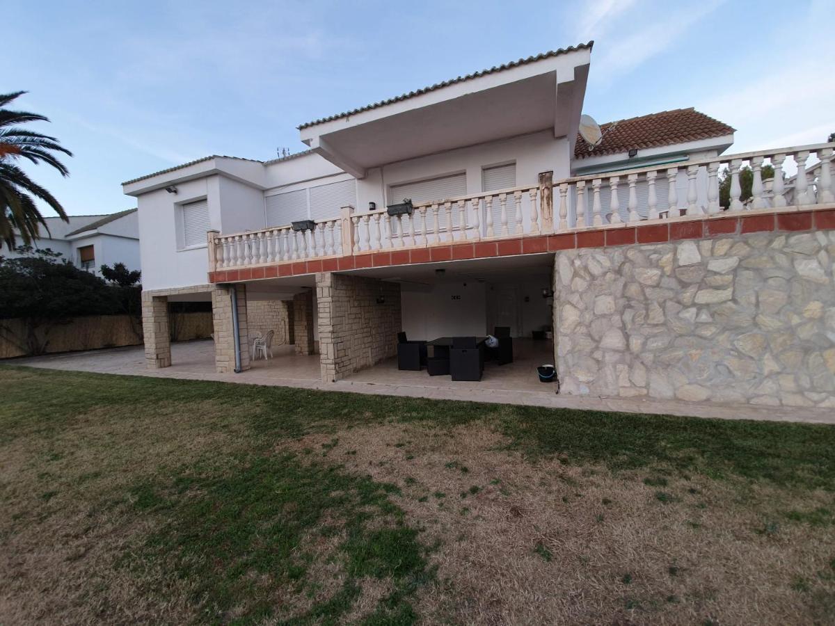 Villa Privada La Pedrereta Salou Exterior foto