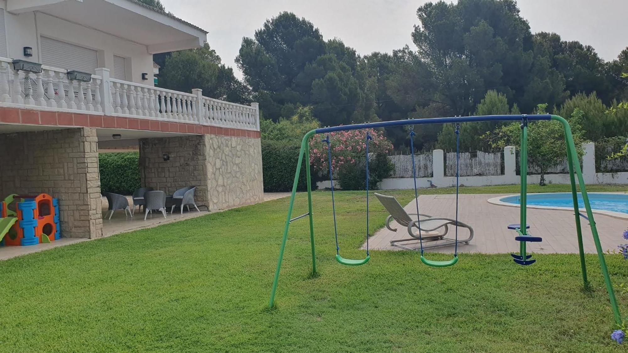 Villa Privada La Pedrereta Salou Exterior foto