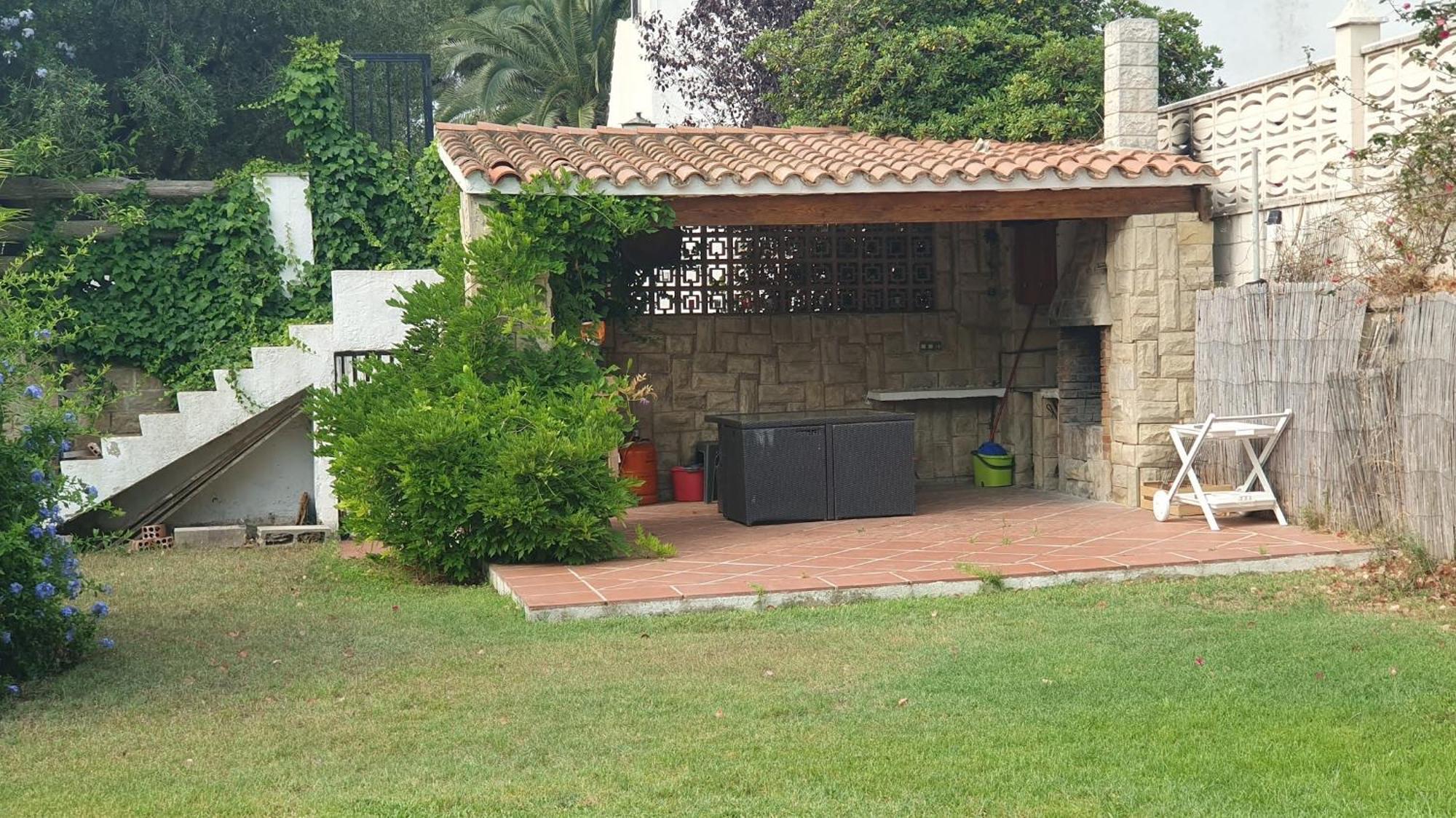 Villa Privada La Pedrereta Salou Exterior foto